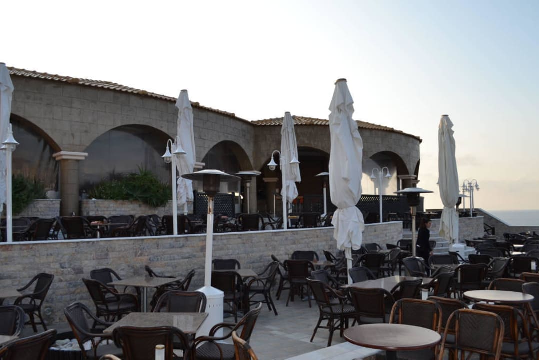 Wygląd zewnętrzny hotelu Hotel Kalithea Horizon Royal