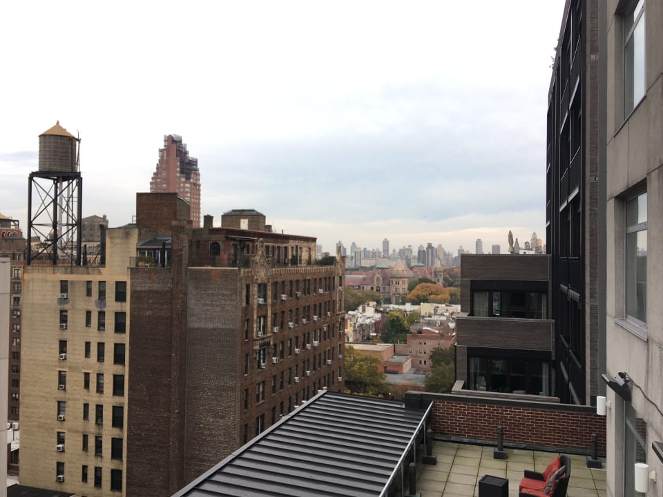 Ausblick Arthouse Hotel