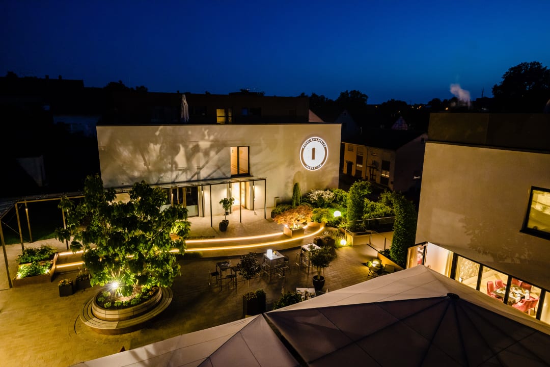 Außenansicht Hotel Neues Tor