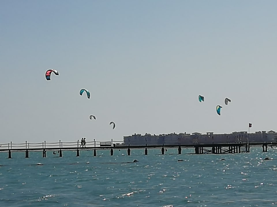 Strand Le Jardin Aqua Park Resort