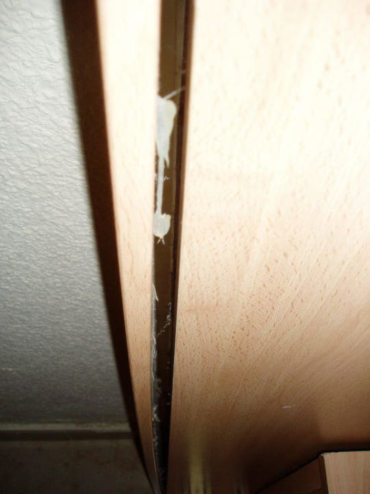 Kaputte Möbel Barceló Portinatx - Adults only