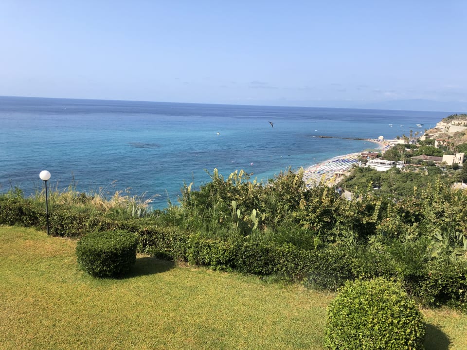 Ausblick Aldiana Club Rocca Nettuno Calabria