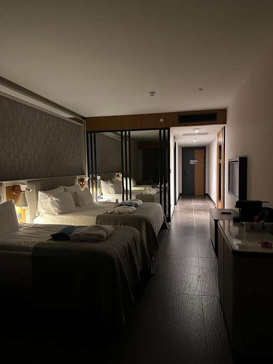 Zimmer Mylome Luxury Hotel & Resort