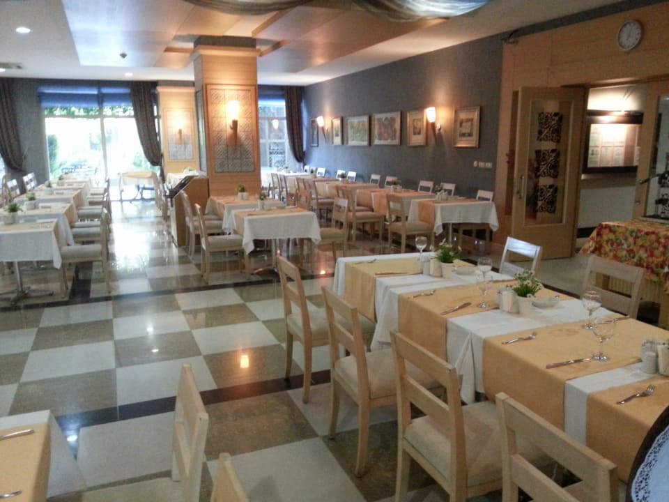 Speisesaal Can Garden Resort
