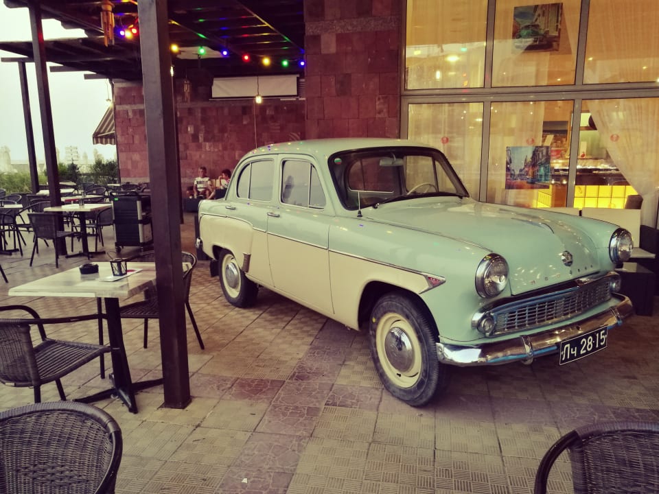 Außenansicht Sol Luna Bay