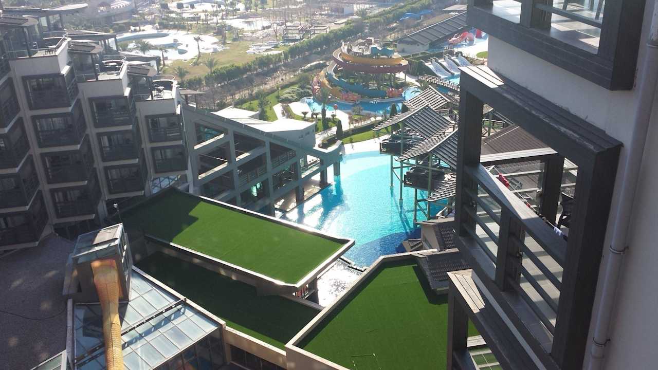 Pool Limak Lara Deluxe Hotel & Resort