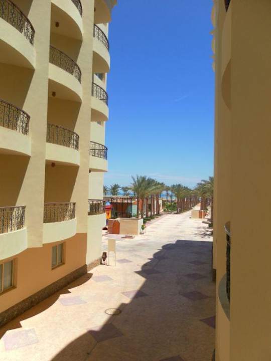 Aussicht Le Jardin Aqua Park Resort