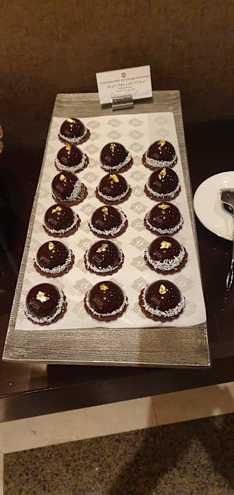 Gastro Shangri-La Hotel Dubai