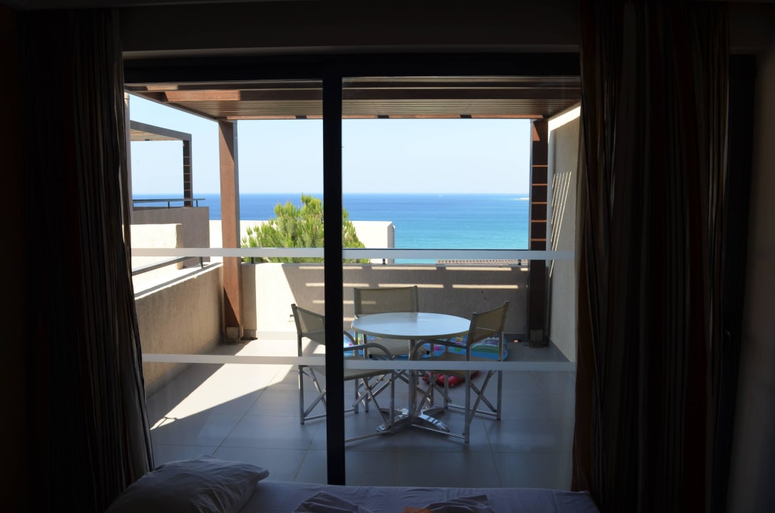 Widok na morze Atlantica Mikri Poli Crete