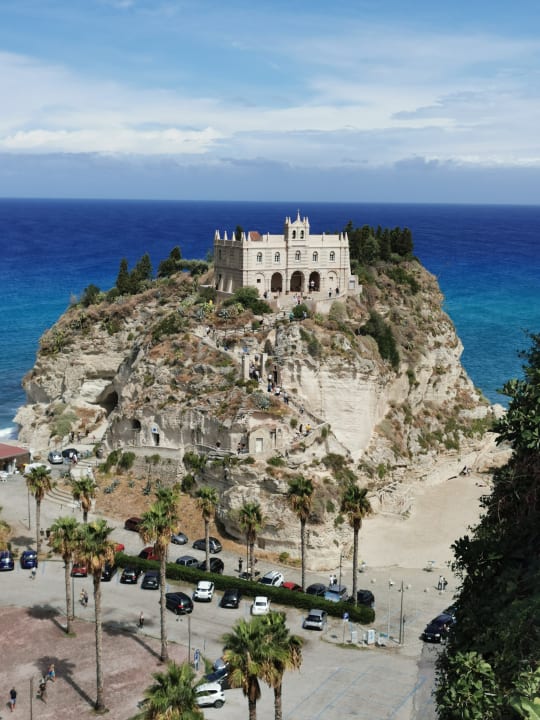 Ausblick Hotel Cannamele Resort