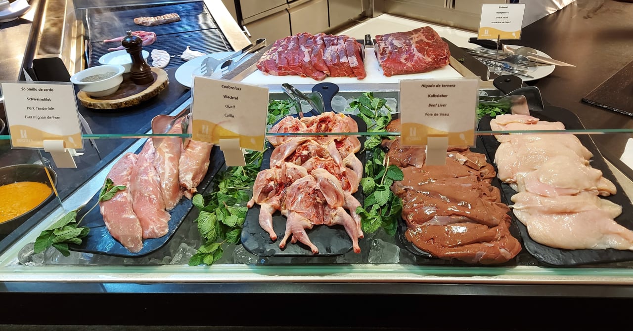 Gastro Hipotels Playa De Palma Palace