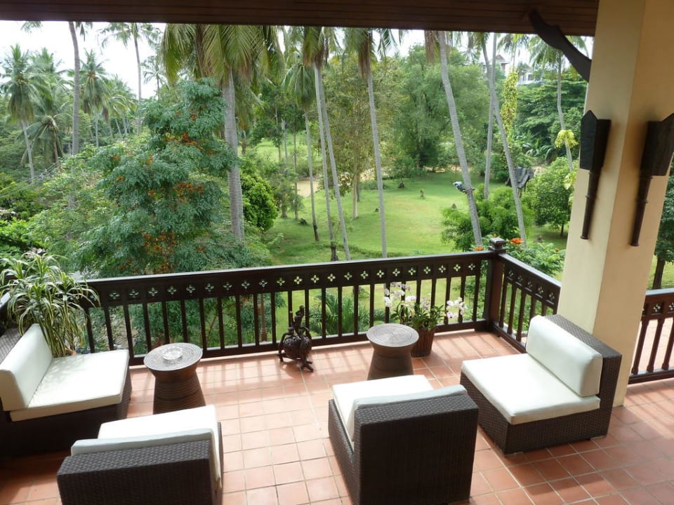 Lobby The Fair House Beach Resort