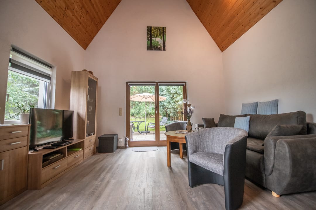 Zimmer Ferienhaus am Grünen See