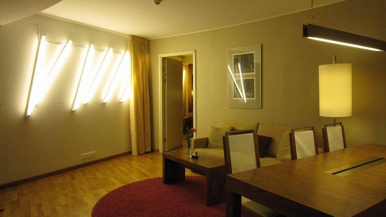 Presidential suite #726/728 Radisson BLU Hotel Royal Helsinki