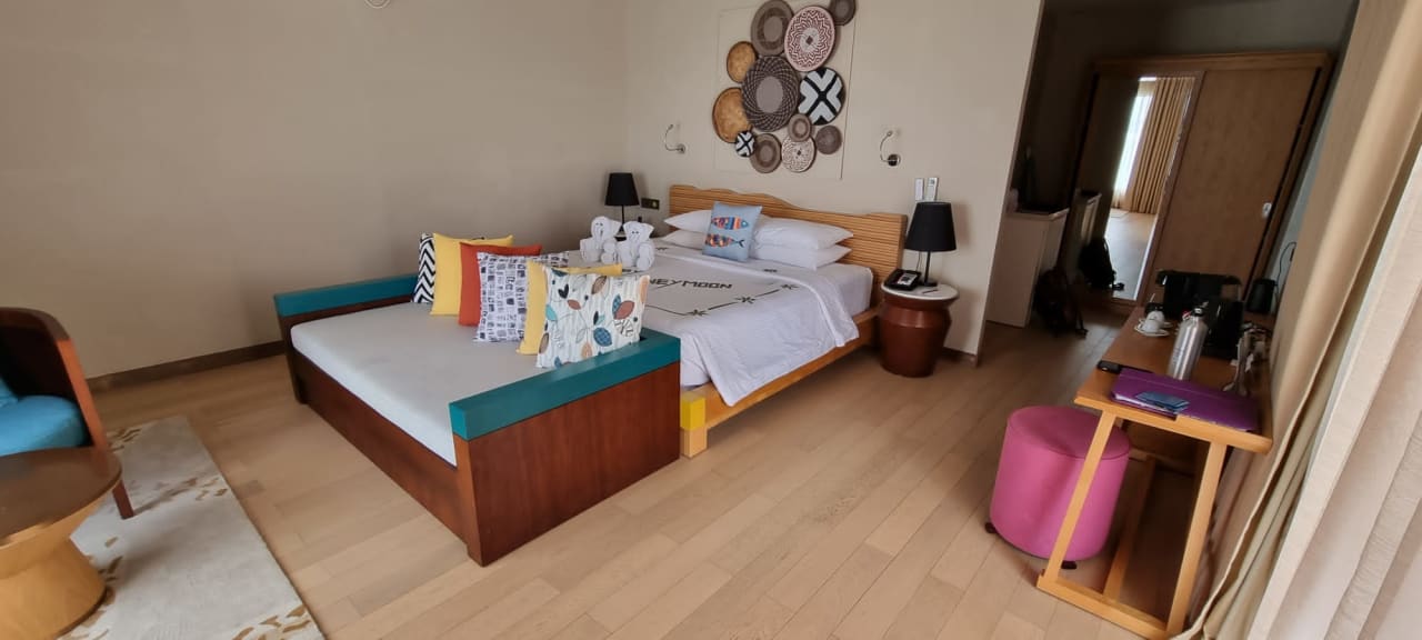 Zimmer Cinnamon Dhonveli Maldives