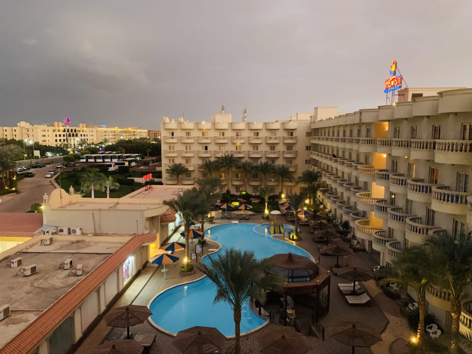 Gartenanlage Riviera Aqua Park Resort