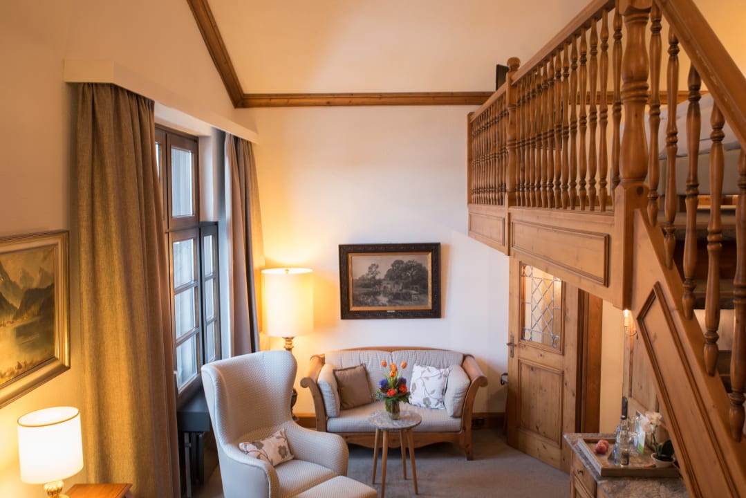 Zimmer Parkhotel Oberstaufen