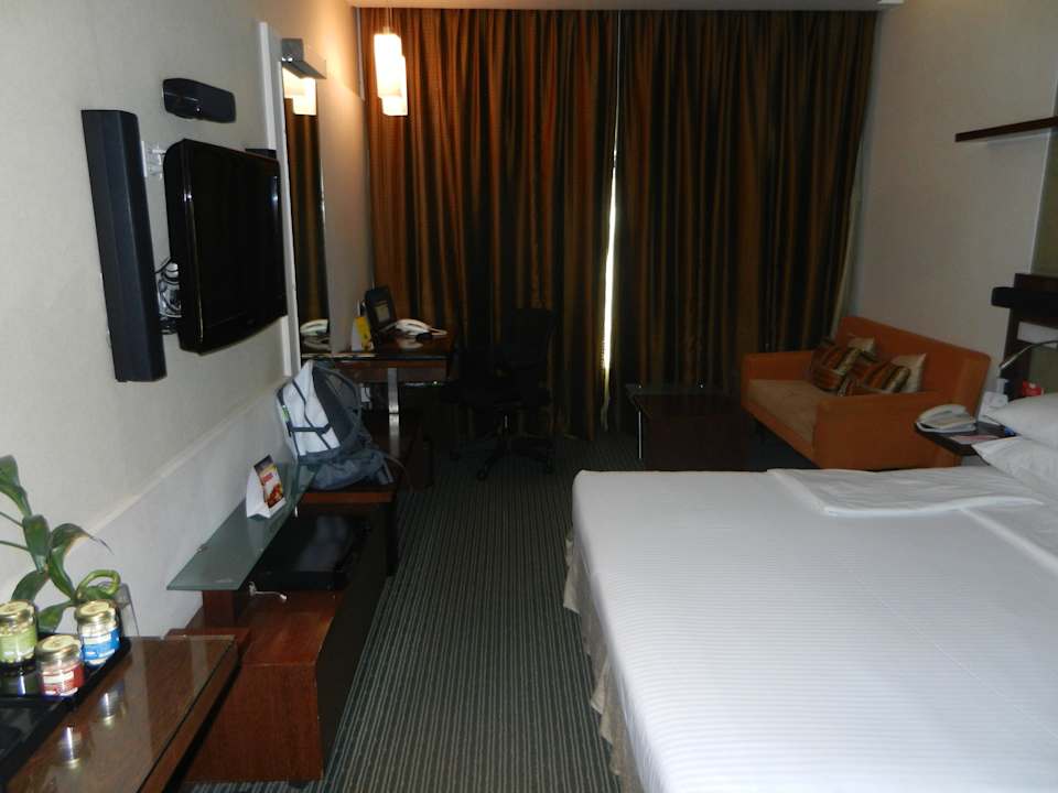 Doppelzimmer Sayaji Hotel