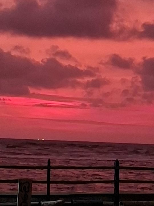 Ausblick Earl’s Reef Beruwala