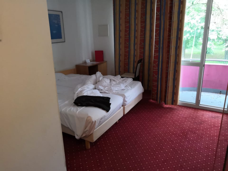 Zimmer Andante Hotel Erding