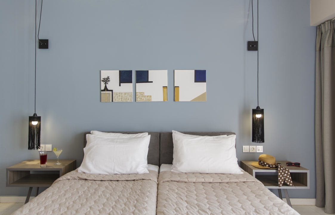 Zimmer Hotel Asteria