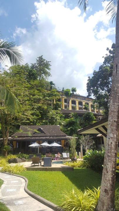 Außenansicht Moracea by Khao Lak Resort