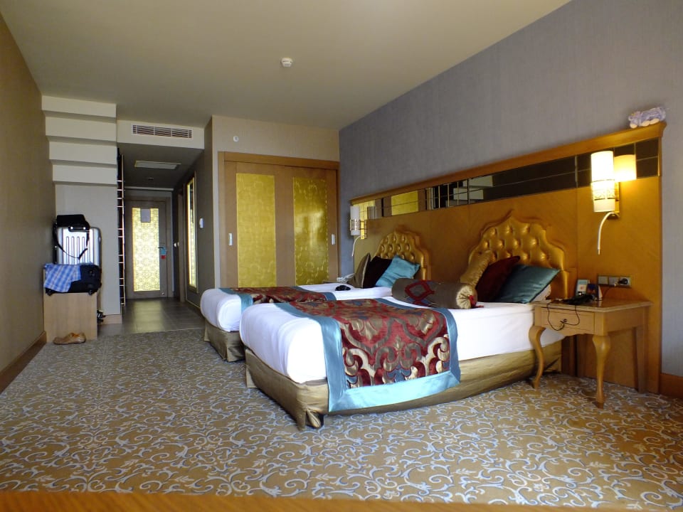 Duplex-Zimmer (untere Etage) Royal Holiday Palace