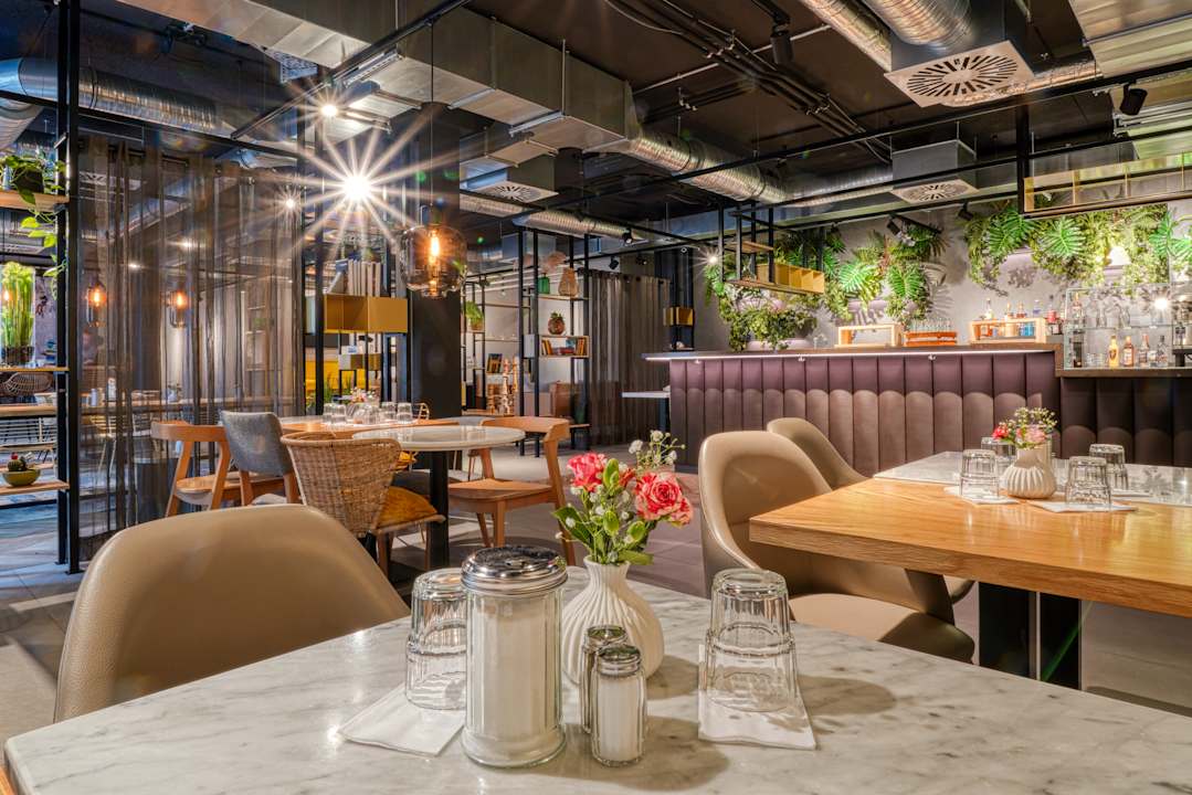 Gastro Vienna House Easy by Wyndham Hamburg-Bergedorf