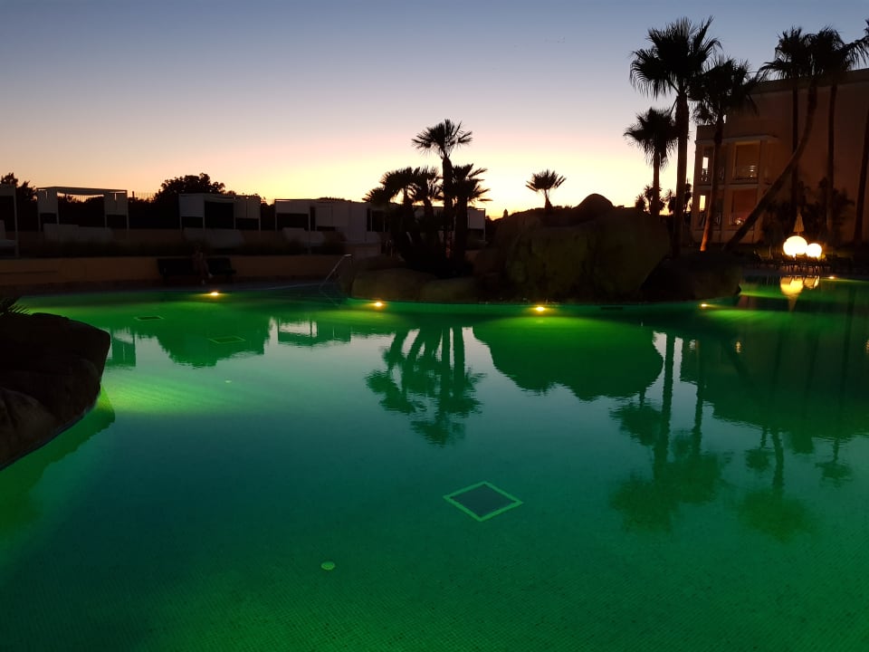 Pool Hipotels Playa la Barrosa