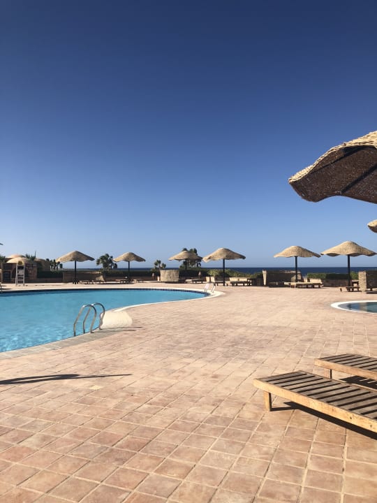 Pool Mövenpick Resort El Quseir