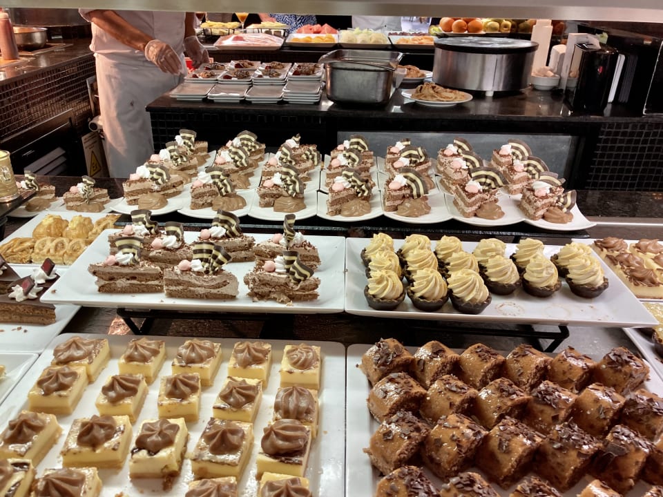 Gastro Hotel Riu Palace Meloneras