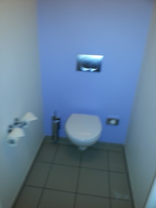 WC Hotel Novotel Luxembourg Centre