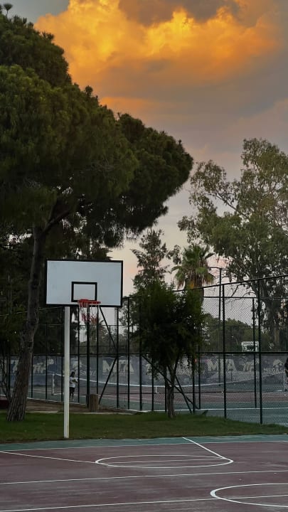 Sport & Freizeit Megasaray Resort Side