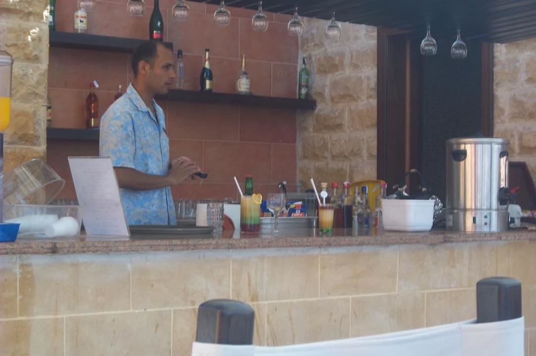 Im neuen Bereich Pickalbatros Alf Leila Wa Leila Resort - Neverland Hurghada