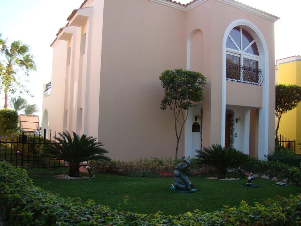 Сад Savoy Sharm El Sheikh