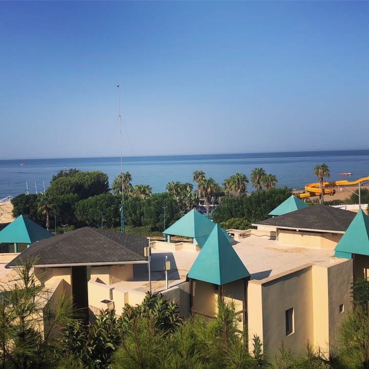Ausblick ROBINSON PAMFILYA
