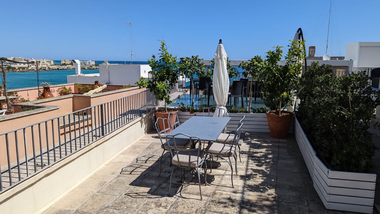 Sonstiges Hotel Palazzo Papaleo