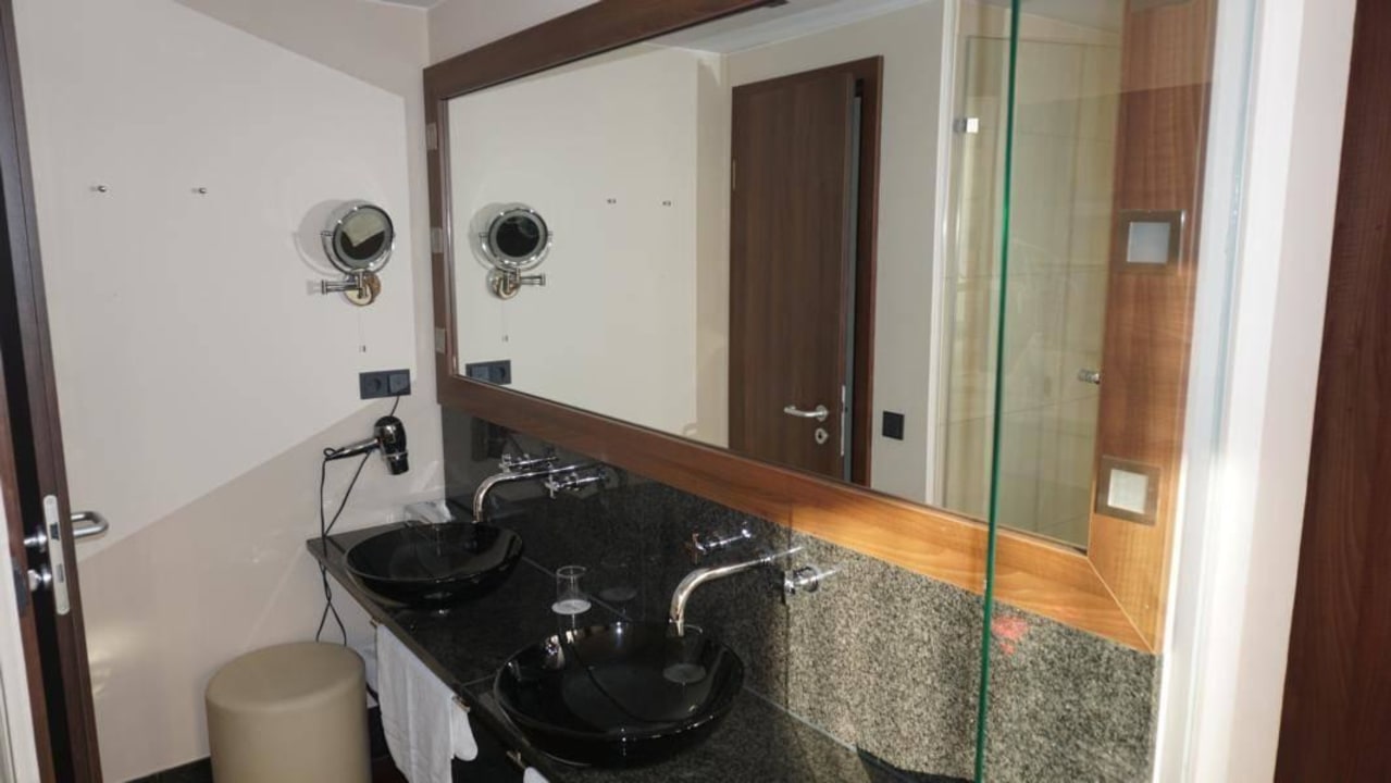 Waschbecken Flemings Selection Hotel Frankfurt-City