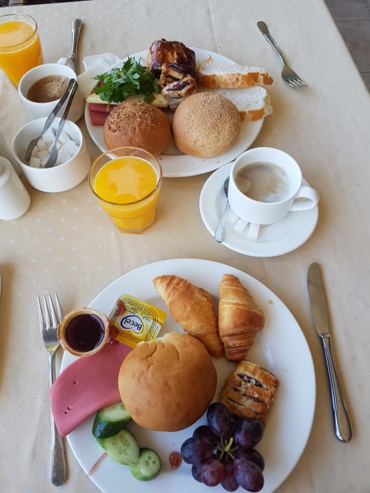 Gastro Hotel Royal Garden Beach