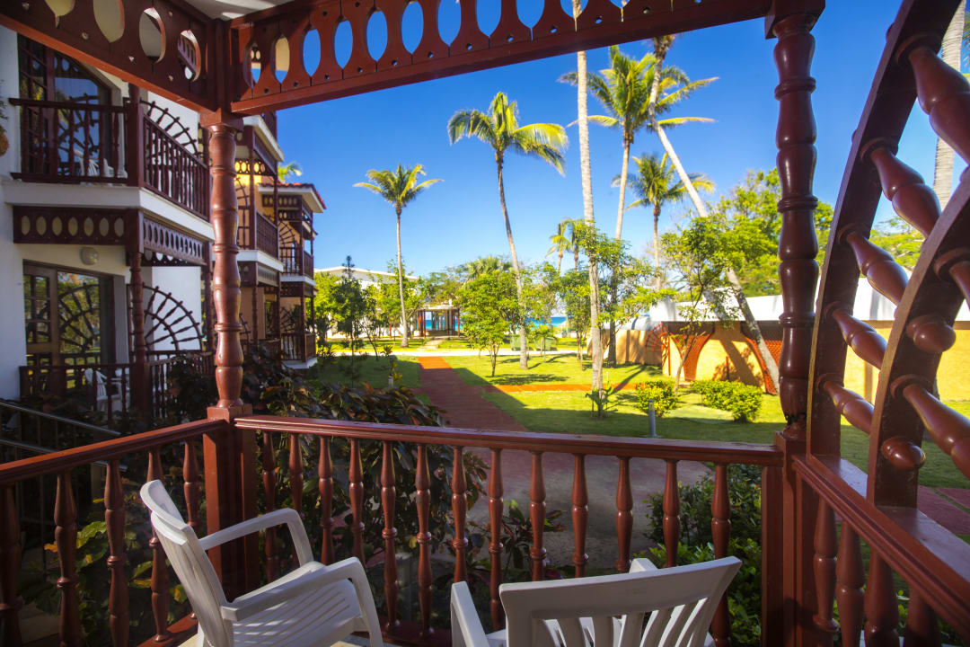 Zimmer Starfish Cuatro Palmas