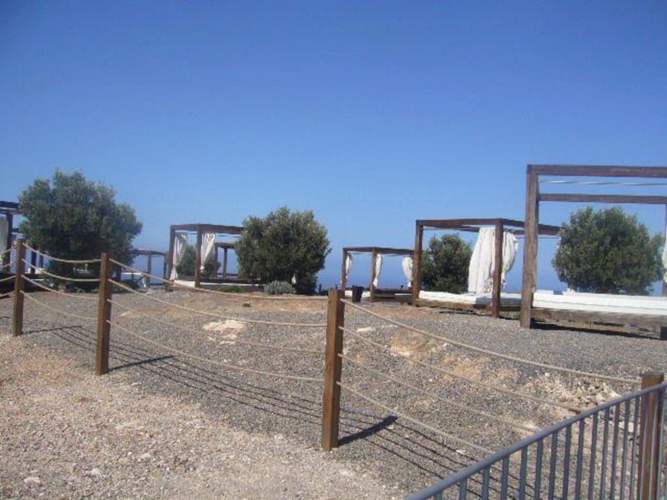 Romantische Sonnenliegen, ohne Sonnenschutz Salobre Hotel Resort & Serenity