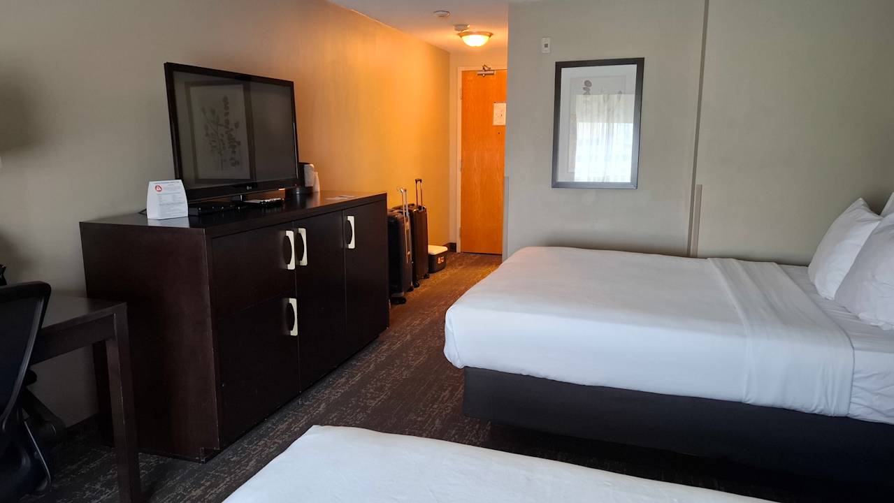 Zimmer Best Western Swan Castle Inn