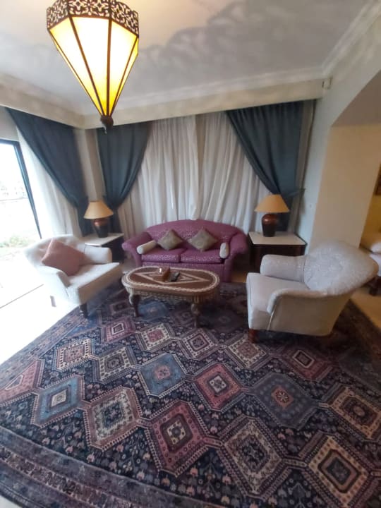 Zimmer Pickalbatros Palace Hotel-Port Ghalib