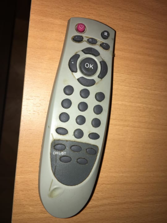 Fernbedienung Hotel Leopoldsdorferhof