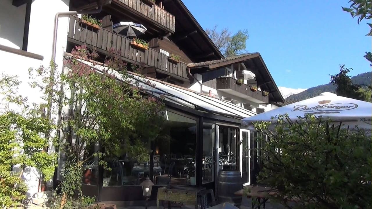 Balkone HYPERION Hotel Garmisch-Partenkirchen