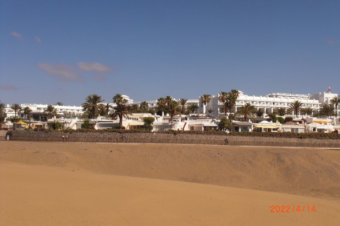 Außenansicht Hotel Riu Palace Maspalomas Adults Only