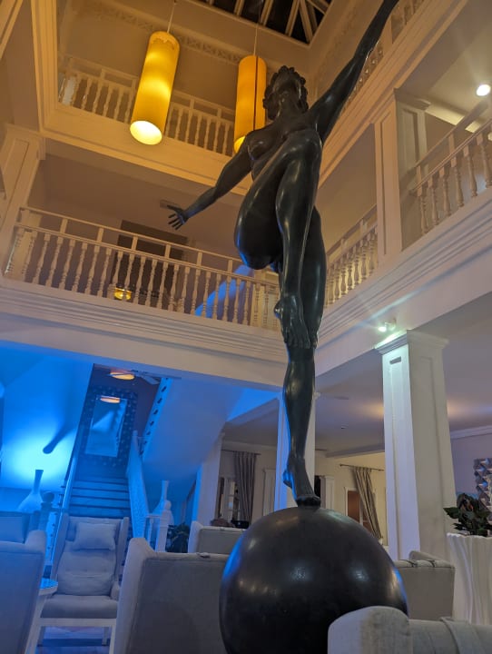 Lobby Bahia Principe Grand Samana - Adults Only