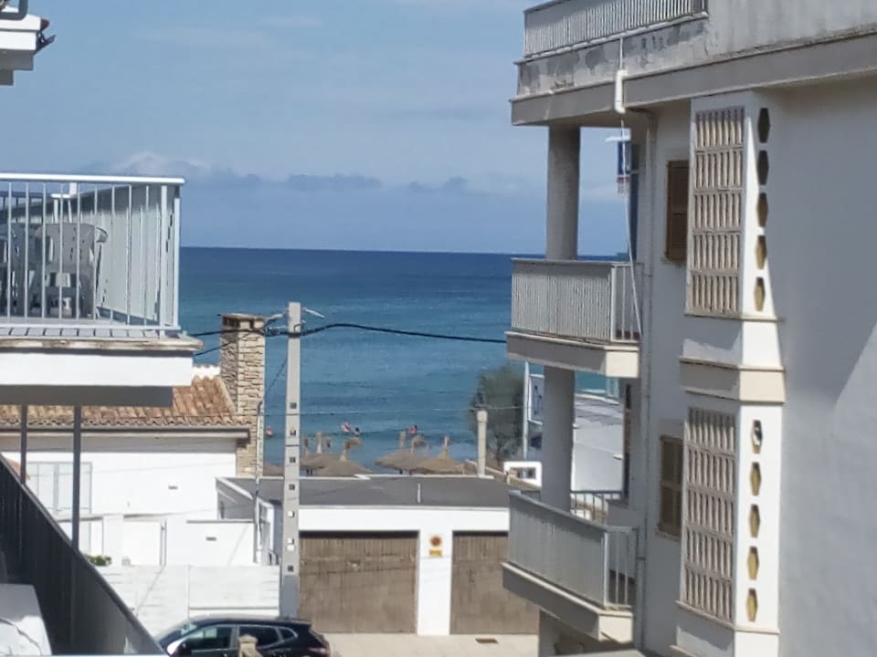Ausblick THB Gran Playa - Adults only