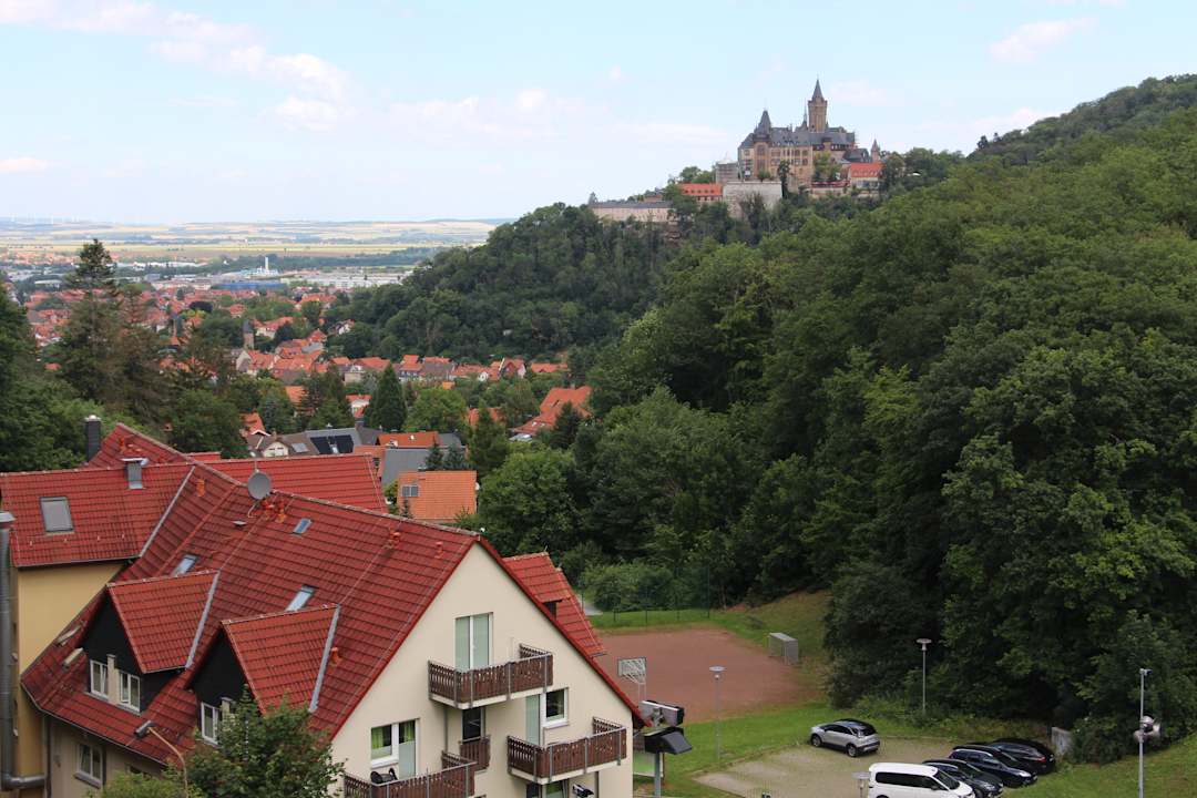 Außenansicht REGIOHOTEL Schanzenhaus Wernigerode