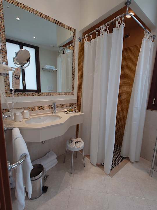 Zimmer Hotel Ai Mori D'Oriente